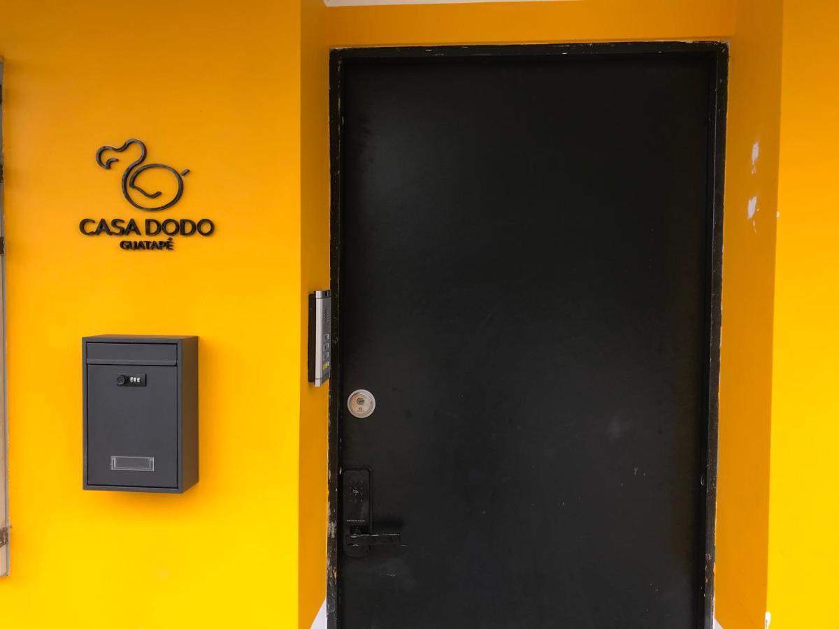 Casa Dodo Guatape Apartment Exterior photo
