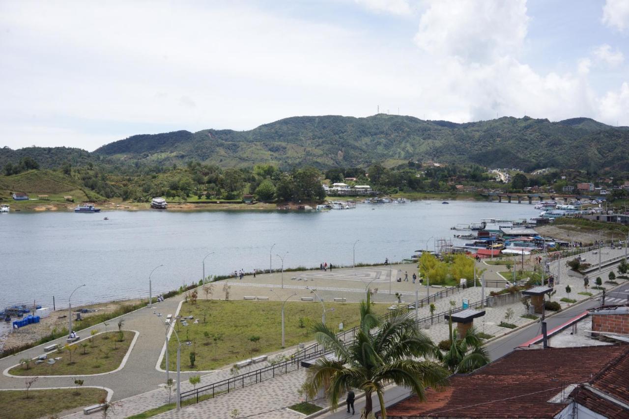 Casa Dodo Guatape Apartment Exterior photo