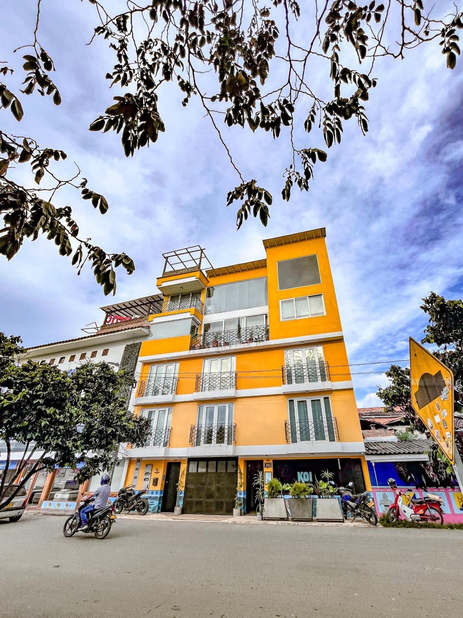 Casa Dodo Guatape Apartment Exterior photo